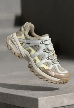 The North Face HEDGEHOG 06 GORE TEX UNISEX - Trainers - High Rise Grey/white Aspa