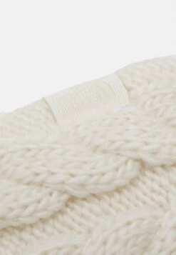 The North Face MEGA HEADBAND UNISEX - Ear Warmers - White Dune -The North Face d18c5e3584774569890d2dd115b37a17