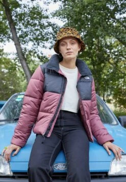 The North Face Saikuru Jacket - Winter Jacket - Wild Ginger -The North Face d207e4438c284b75b83fbf78f11ba7d7