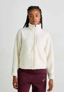 The North Face YUMIORI LIFESTYLE - Fleece Jacket - White Dune