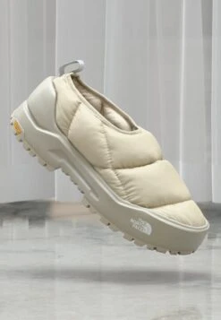 The North Face BASE CAMP THERMOBALL MULE UNISEX - Clogs - Calacatta