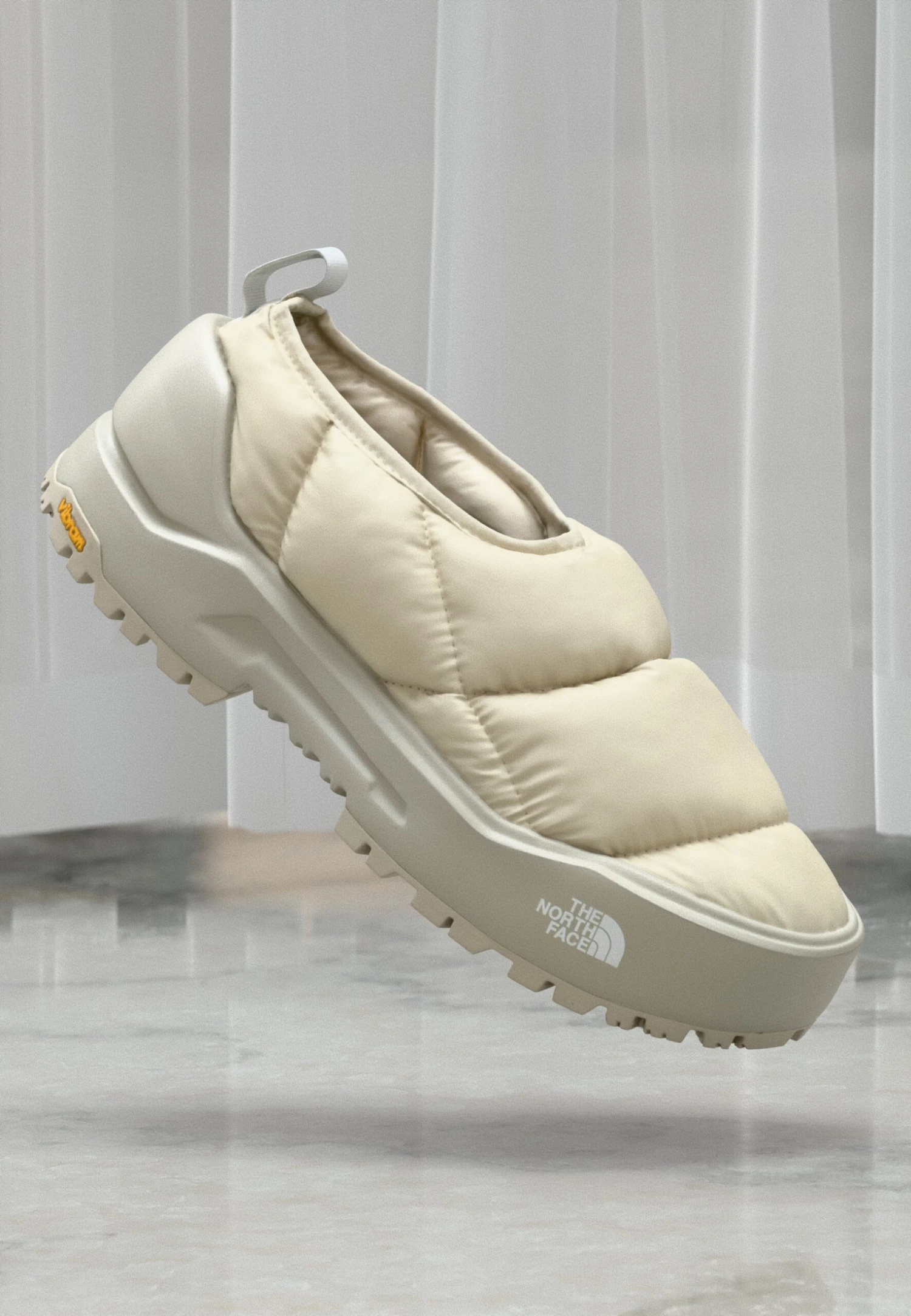 The North Face BASE CAMP THERMOBALL MULE UNISEX - Clogs - Calacatta 3 The North Face BASE CAMP THERMOBALL MULE UNISEX - Clogs - Calacatta