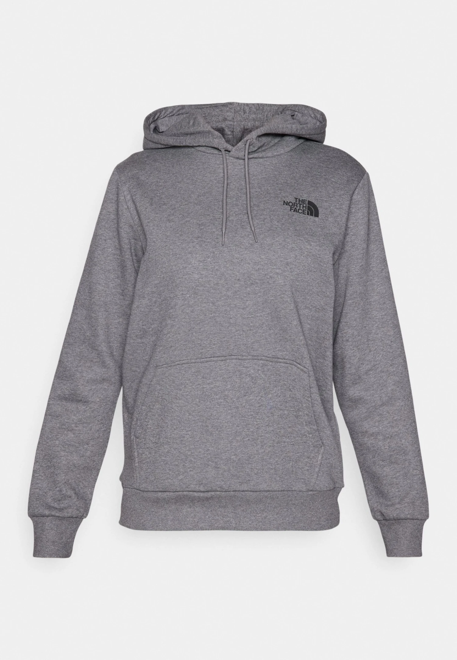 The North Face SIMPLE DOME HOODIE - Hoodie - Light Grey Heather 10 The North Face SIMPLE DOME HOODIE - Hoodie - Light Grey Heather - Image 8