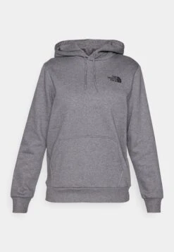 The North Face SIMPLE DOME HOODIE - Hoodie - Black -The North Face d2b6577154bf46db825fbdd32993b536