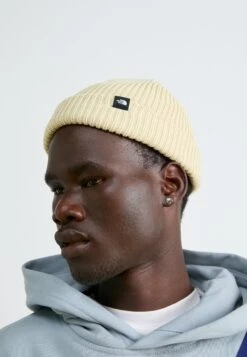 The North Face FISHERMAN BEANIE UNISEX - Beanie - Gravel