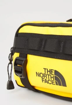 The North Face BASE CAMP LUMBAR UNISEX - Bum Bag - Summit Gold/black -The North Face d4925ed40f0a467394b371e2f141cc97