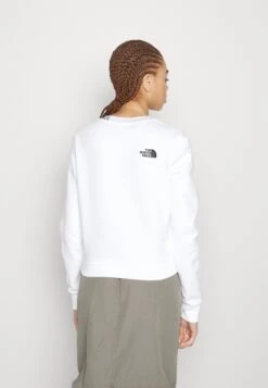 The North Face Zumu Crew- Sweatshirt - White -The North Face d4ab5a0f69144815ac5afe03cf5b220c