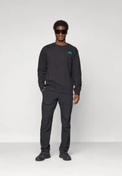 The North Face SLOPES RELAXED CREW UNISEX - Sweatshirt - Black 11 The North Face SLOPES RELAXED CREW UNISEX - Sweatshirt - Black -The North Face d59e239c98f4445daad05984d2f1ab98