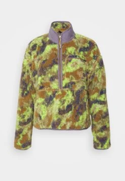 The North Face Extreme - Fleece Jumper - Utility Brown Stippled -The North Face d5ac7c54fded400a880c02d775704855