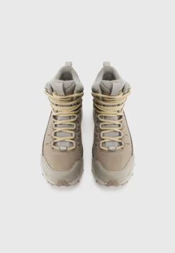 The North Face VECTIV FASTPACK - Walking Boots - Stone Slab/mineral Salt -The North Face d688af2966eb467bb3831b6c93d4993c