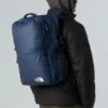 The North Face BASE CAMP VOYAGER TRAVEL PACK - Rucksack - Shady Blue/summit Navy -The North Face d69f07f9b4ab4c6dbe4c39859c4d7f8f