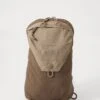 The North Face GLEN CANYON SLING UNISEX - Cross Body Bag - Mocha Brown/smokey Brown