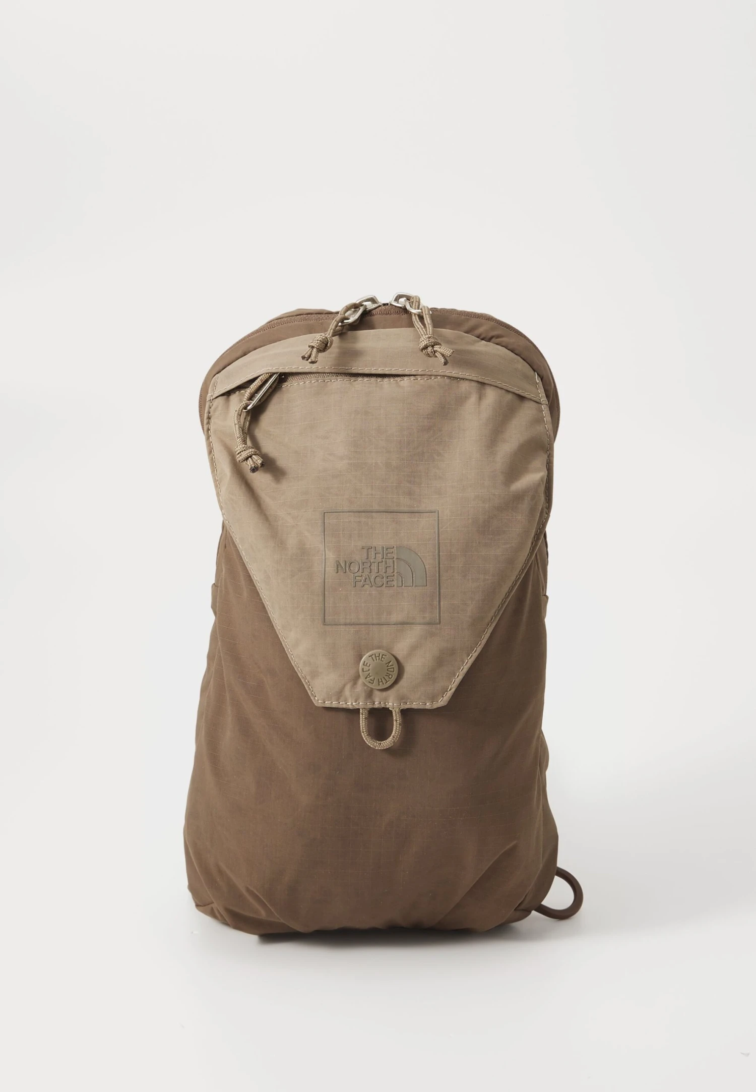 The North Face GLEN CANYON SLING UNISEX - Cross Body Bag - Mocha Brown/smokey Brown 3 The North Face GLEN CANYON SLING UNISEX - Cross Body Bag - Mocha Brown/smokey Brown