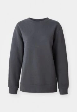 The North Face DOME RELAXED CREW - Sweatshirt - Anthracite Grey -The North Face d7f2f9a1fe5f43af9658293c9d962263 1
