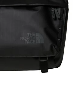 The North Face BASE CAMP VOYAGER MESSENGER BAG - Cross Body Bag - Tnf Black/asphalt Grey -The North Face d7f89930f93c43f19f62ae4961c4bdec