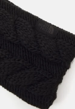 The North Face MEGA HEADBAND UNISEX - Ear Warmers - Black -The North Face d8688caf7ede4fbb92fab5664e23a633
