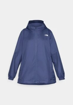 The North Face QUEST PLUS JACKET - Waterproof Jacket - Lunar Blue -The North Face d91bde121f20473f845713dfc7531b43 1