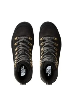 The North Face BACK-TO-BERKELEY IV - Platform Ankle Boots - Tnf Black Tnf Black -The North Face d91e09fc3b2c4896a7c9b2ccd2e3e1eb