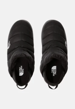 The North Face THERMOBALL TRACTION BOOTIE - Winter Boots - BLACK/WHITE 13 The North Face THERMOBALL TRACTION BOOTIE - Winter Boots - BLACK/WHITE -The North Face d99cf181855447d2b2b691ab2d1eb8fc