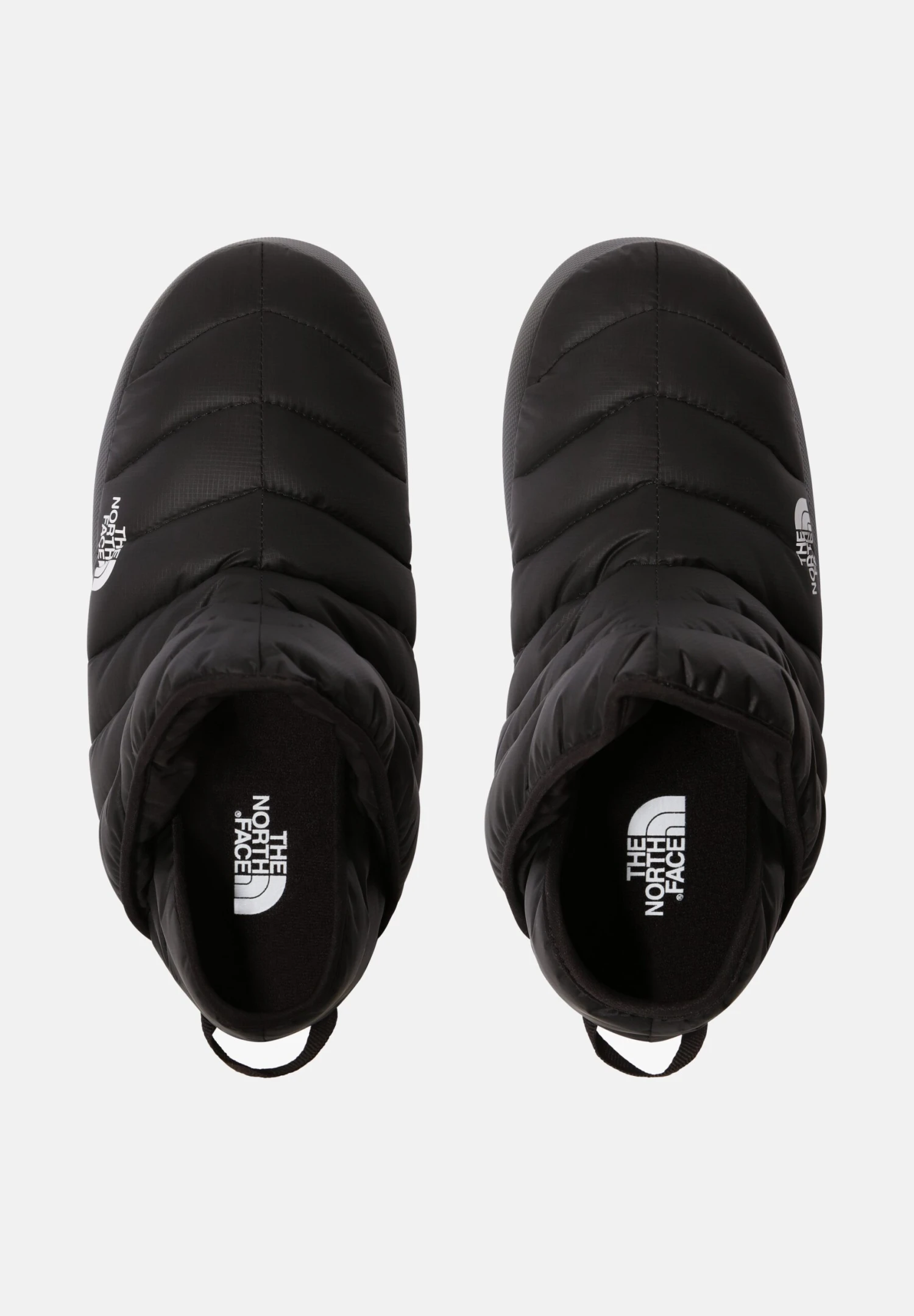 The North Face THERMOBALL TRACTION BOOTIE - Winter Boots - BLACK/WHITE 7 The North Face THERMOBALL TRACTION BOOTIE - Winter Boots - BLACK/WHITE - Image 5