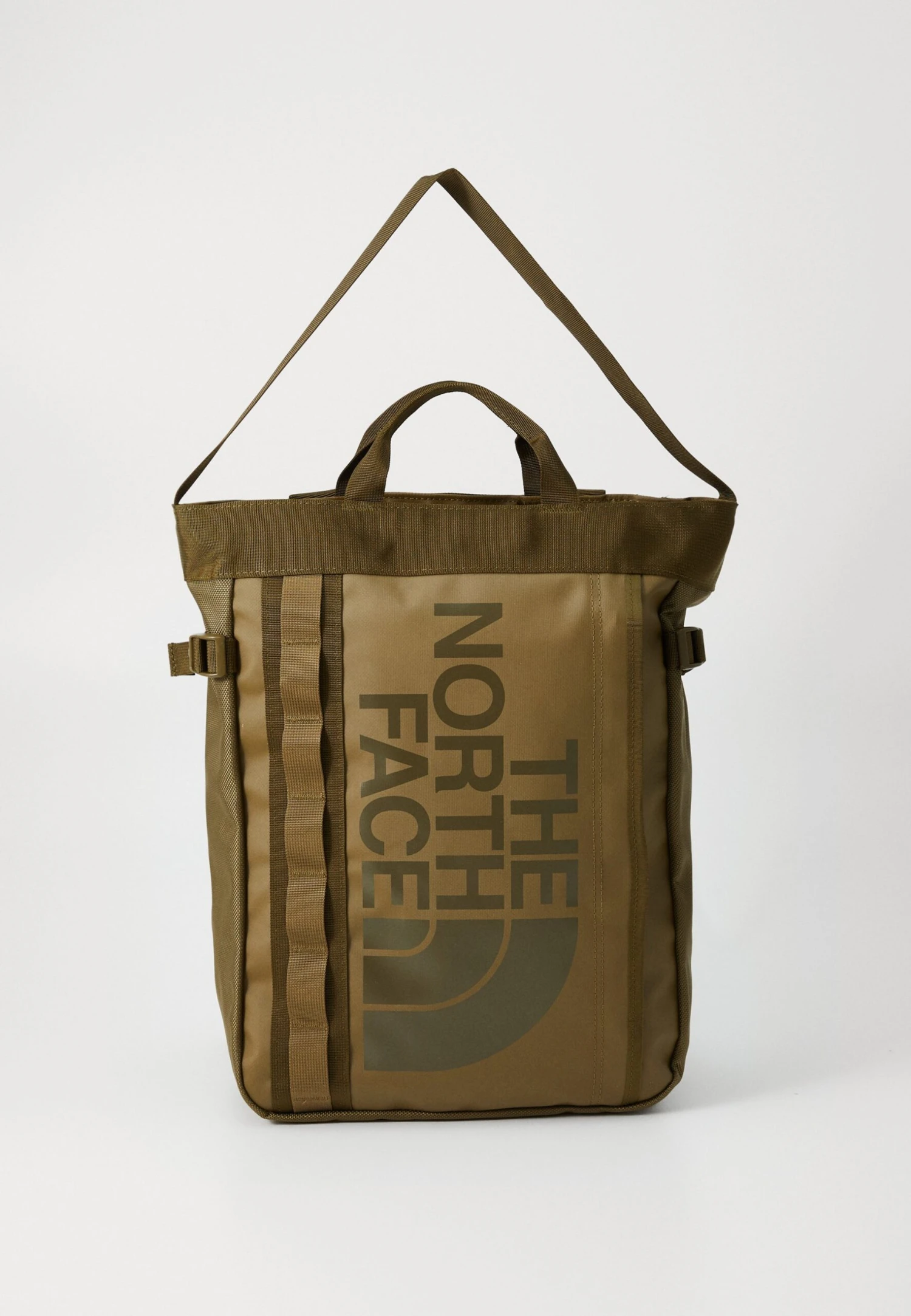 The North Face BASE CAMP TOTE PACK UNISEX - Rucksack - Caraway Seed/sycamore 3 The North Face BASE CAMP TOTE PACK UNISEX - Rucksack - Caraway Seed/sycamore