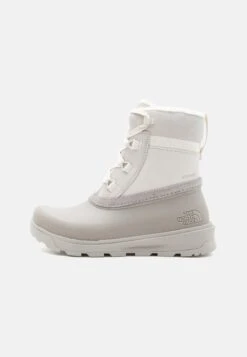 The North Face SHELLISTA SHORTY WP - Winter Boots - White Dune/soapstone