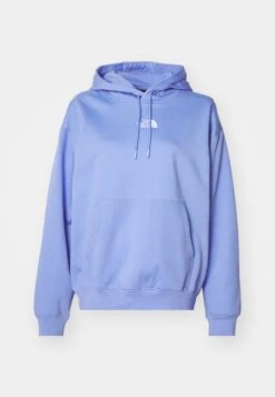 The North Face ESSENTIAL OVERSIZED HOODIE - Sweatshirt - Space 22 The North Face ESSENTIAL OVERSIZED HOODIE - Sweatshirt - Space -The North Face da2c697c85a444039ffbc7bea97eba19 2