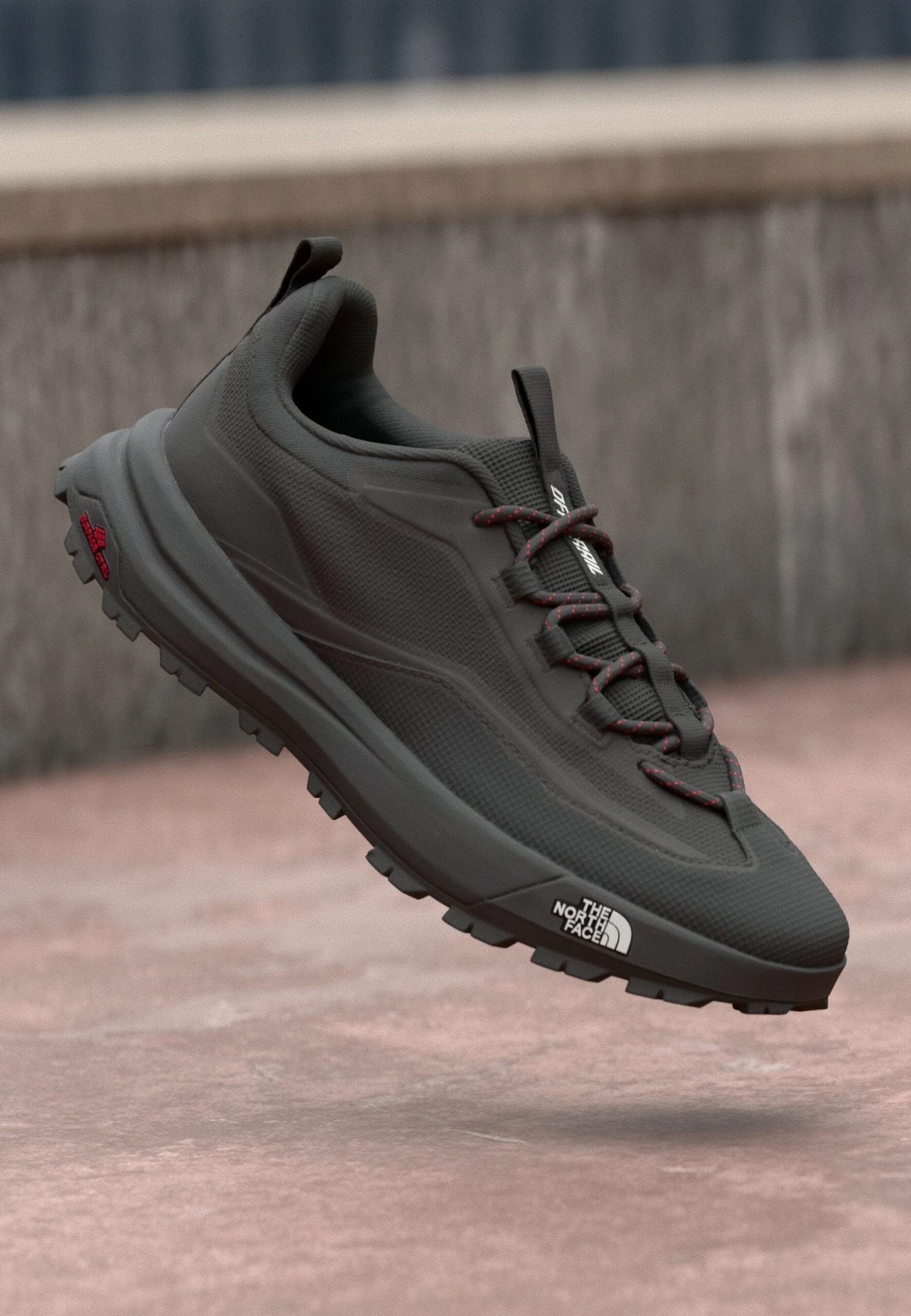 The North Face OFFTRAIL VE UNISEX - Trainers - Smoked Pearl/antharcite Grey 10 The North Face OFFTRAIL VE UNISEX - Trainers - Smoked Pearl/antharcite Grey - Image 8