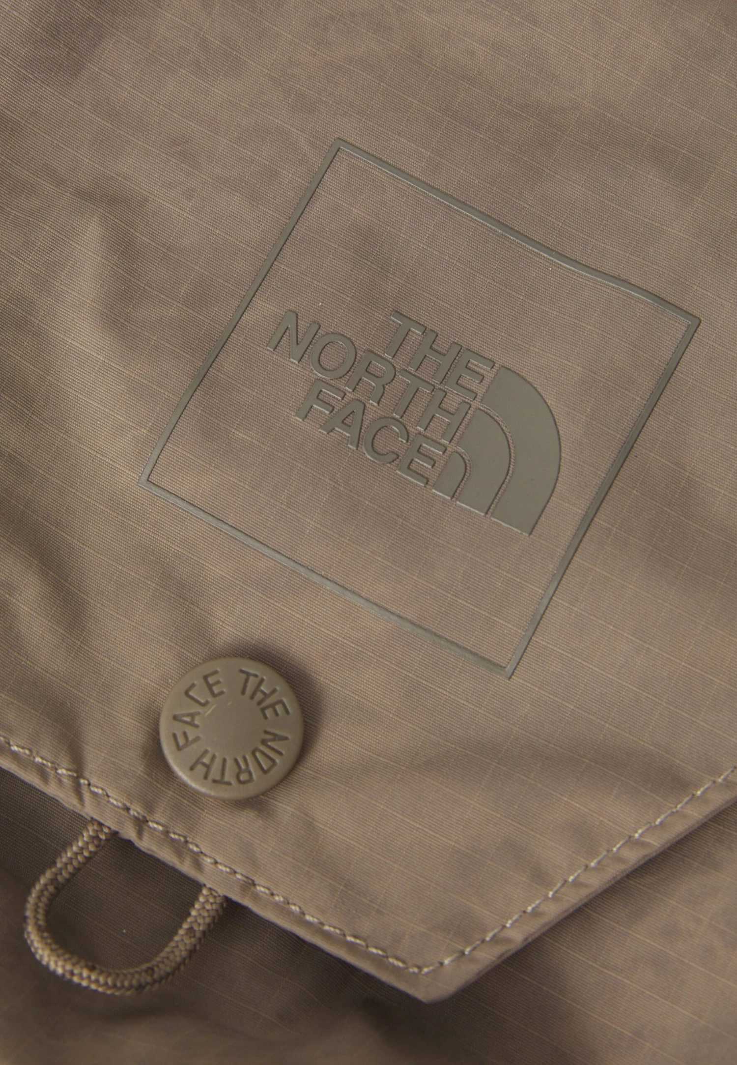 The North Face GLEN CANYON POCKET CROSSBODY UNISEX - Cross Body Bag - Mocha Brown-smokey Brown 8 The North Face GLEN CANYON POCKET CROSSBODY UNISEX - Cross Body Bag - Mocha Brown-smokey Brown - Image 6