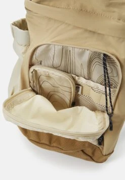 The North Face Mountain Daypack Unisex - Rucksack - Utility Brown/Khaki Stone/Gravel -The North Face db11bdbea70d49059ac8b27ed116db97