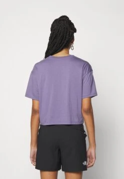 The North Face Coordinates Tee - Print T-Shirt - Lunar Slate/Black 12 The North Face Coordinates Tee - Print T-Shirt - Lunar Slate/Black -The North Face db3b0acbd5924a91bc1da53c320bc463