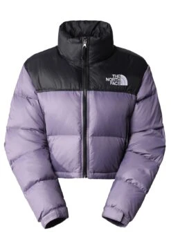 The North Face Nuptse Short Jacket - Down Jacket - Lunar Slate 16 The North Face Nuptse Short Jacket - Down Jacket - Lunar Slate -The North Face db7fa3a3e24f4b8ba746b25eece960e7