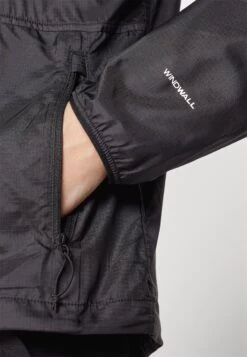 The North Face CYCLONE JACKET - Windbreaker - Black -The North Face db91d51102c24ab0a681eb9aec9ebd0e
