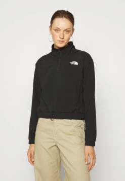 The North Face Zumu Jacket - Windbreaker - Black -The North Face dc26379cf51641c7a0ad2cc827cd3613