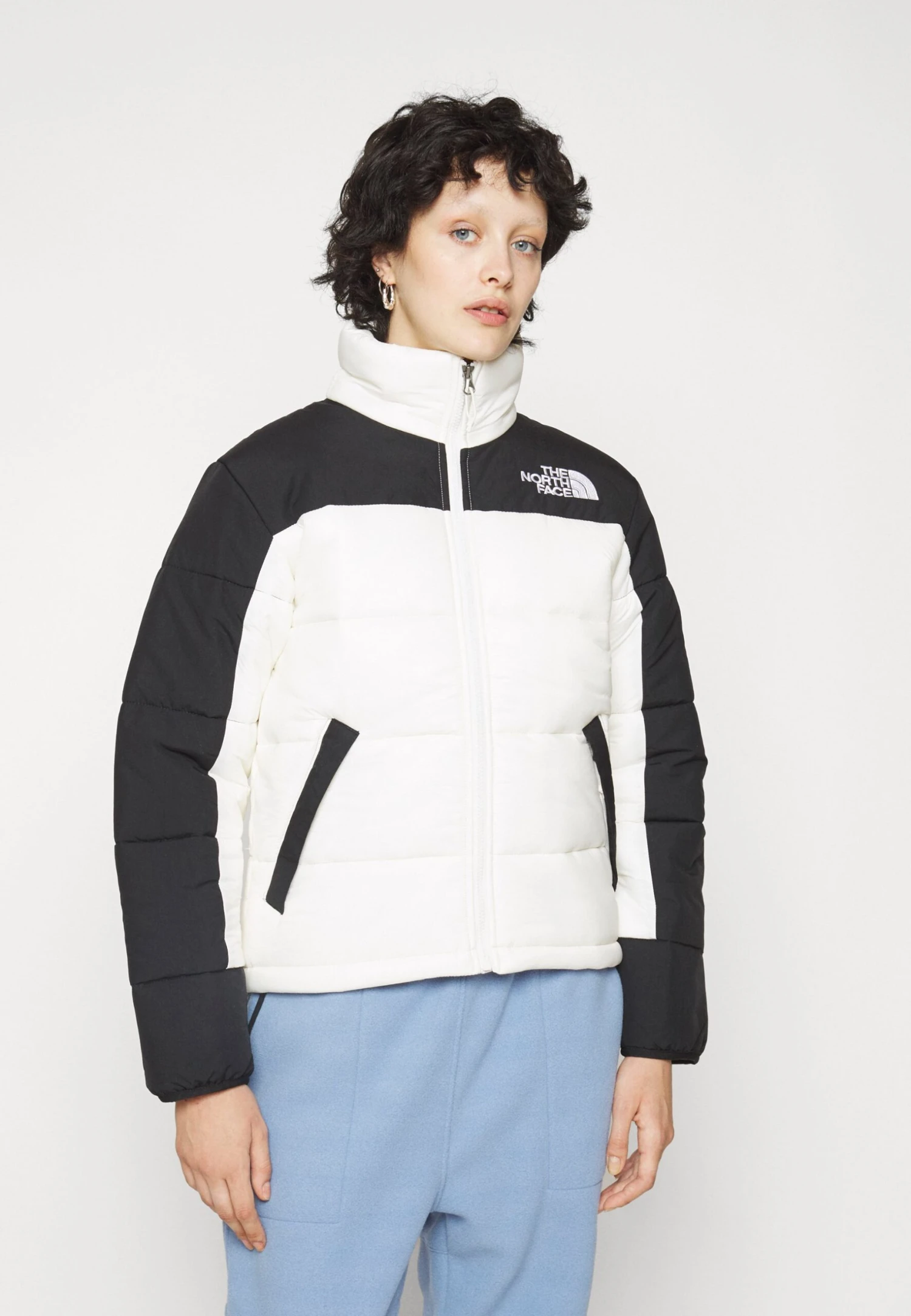 The North Face Insulated Jacket - Winter Jacket - Gardenia White 5 The North Face Insulated Jacket - Winter Jacket - Gardenia White - Image 3