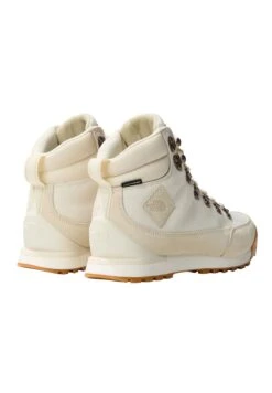 The North Face BACK TO BERKELEY IV WP - Lace-up Ankle Boots - White Dune White Dune -The North Face dd62190679ba4eb4a96f14838506b5eb