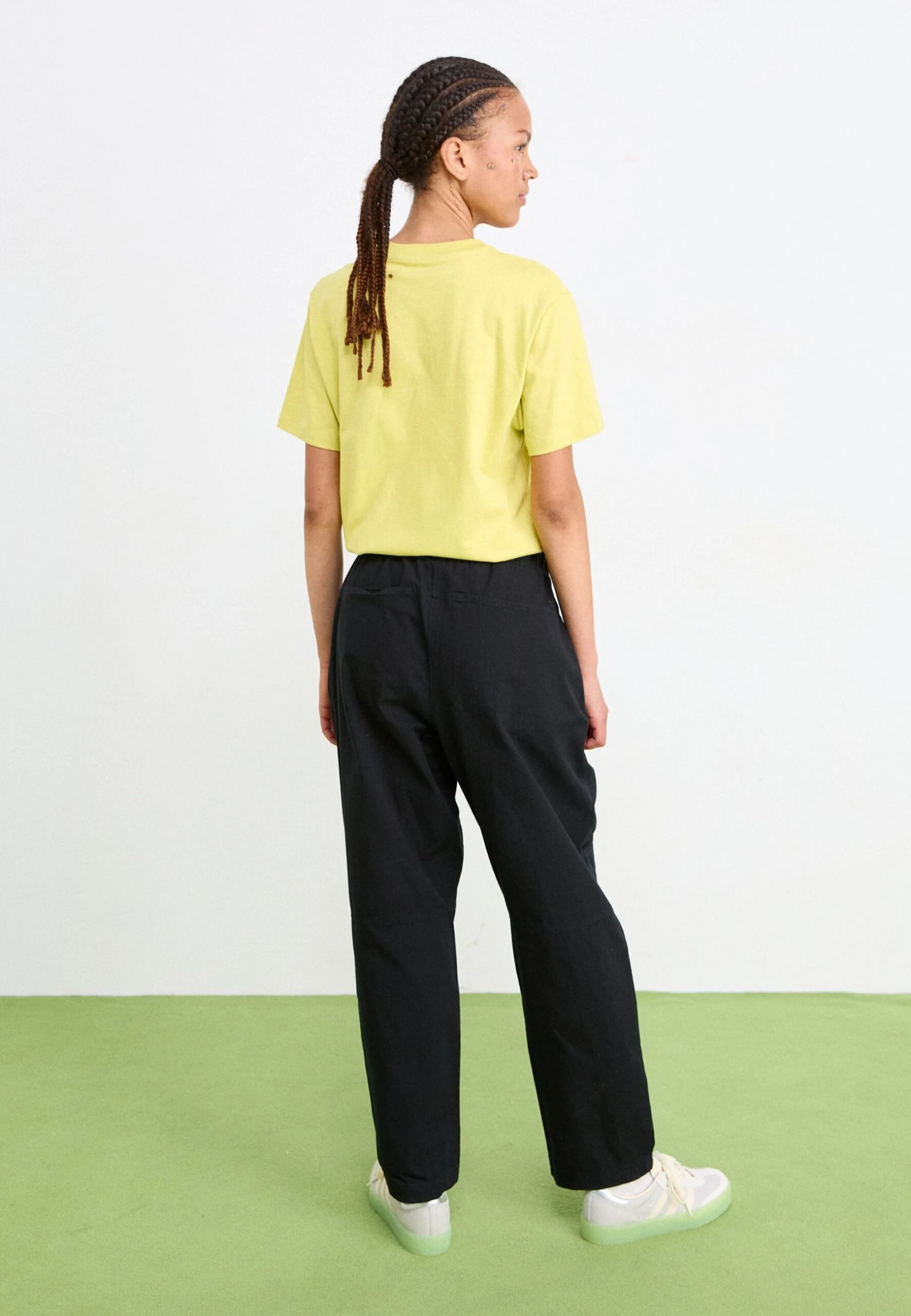 The North Face BETA UTILITY BELTED PANT - Trousers - Black 5 The North Face BETA UTILITY BELTED PANT - Trousers - Black - Image 3