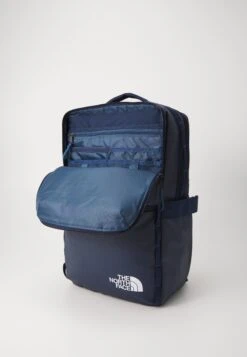 The North Face BASE CAMP VOYAGER DAYPACK UNISEX - Rucksack - Shady Blue-summit Navy -The North Face debb198e755245ca8ae58706117b3fa3