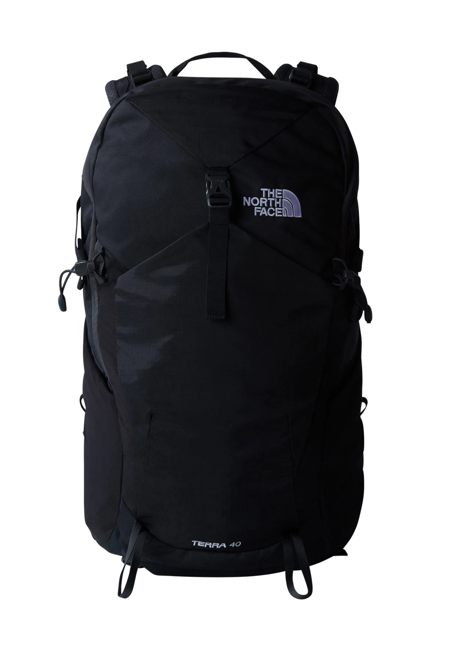 The North Face TERRA 40 - Rucksack - Tnf Black Asphalt Grey Npf 4 The North Face TERRA 40 - Rucksack - Tnf Black Asphalt Grey Npf - Image 2