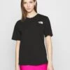 The North Face Tee - Print T-Shirt 2 The North Face Tee - Print T-Shirt -The North Face df0b28eda81746ffb1a5339c7f1cc6a1