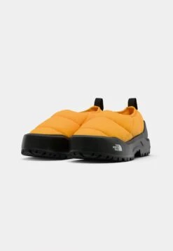 The North Face BASE CAMP THERMOBALL MULE UNISEX - Clogs - Summit Gold/black -The North Face df0db4de690347058c6ff02bdc0c1883