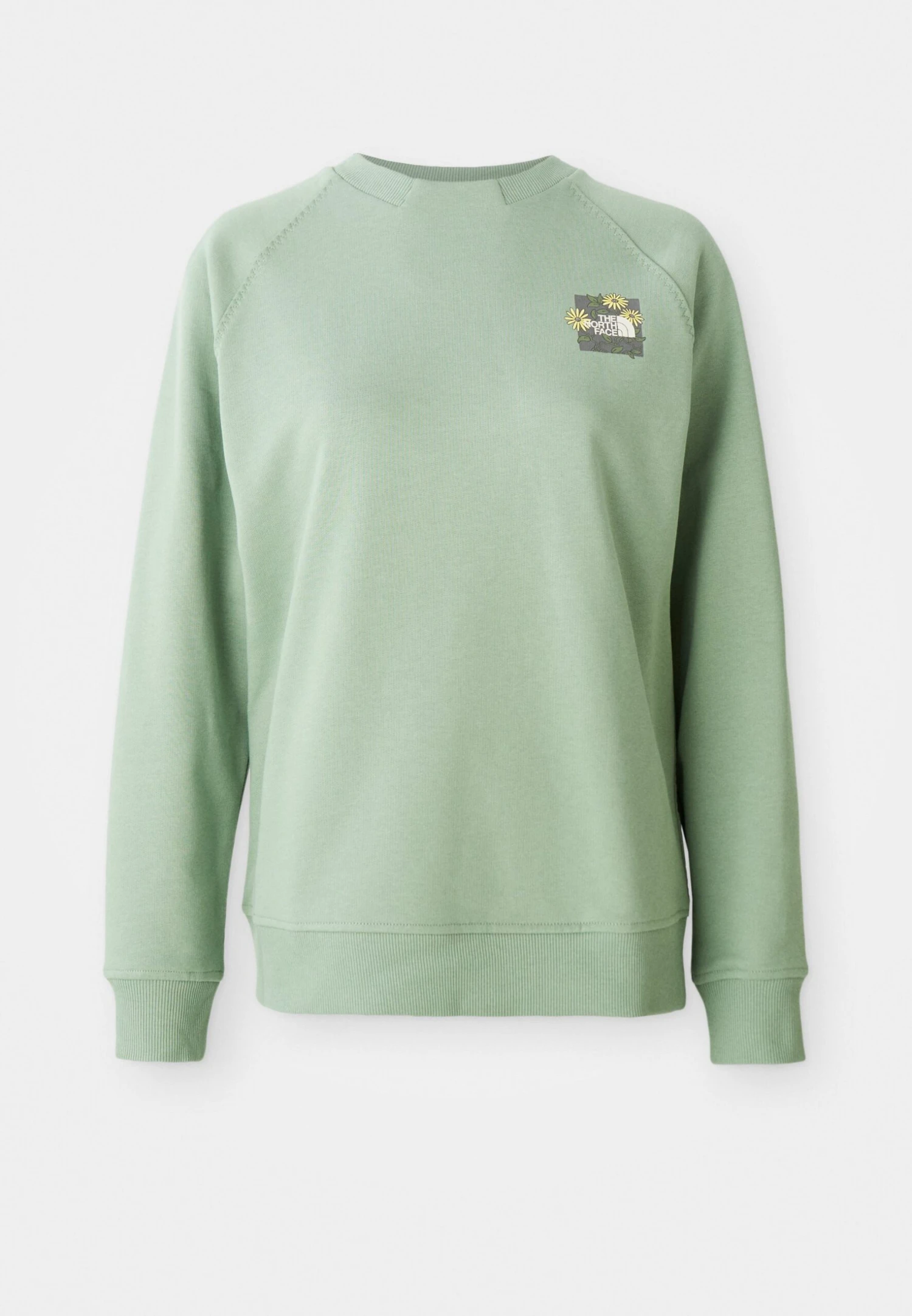 The North Face CONNECT RELAXED CREW GRAPHIC - Sweatshirt - Nostalgia Rose 9 The North Face CONNECT RELAXED CREW GRAPHIC - Sweatshirt - Nostalgia Rose - Image 7
