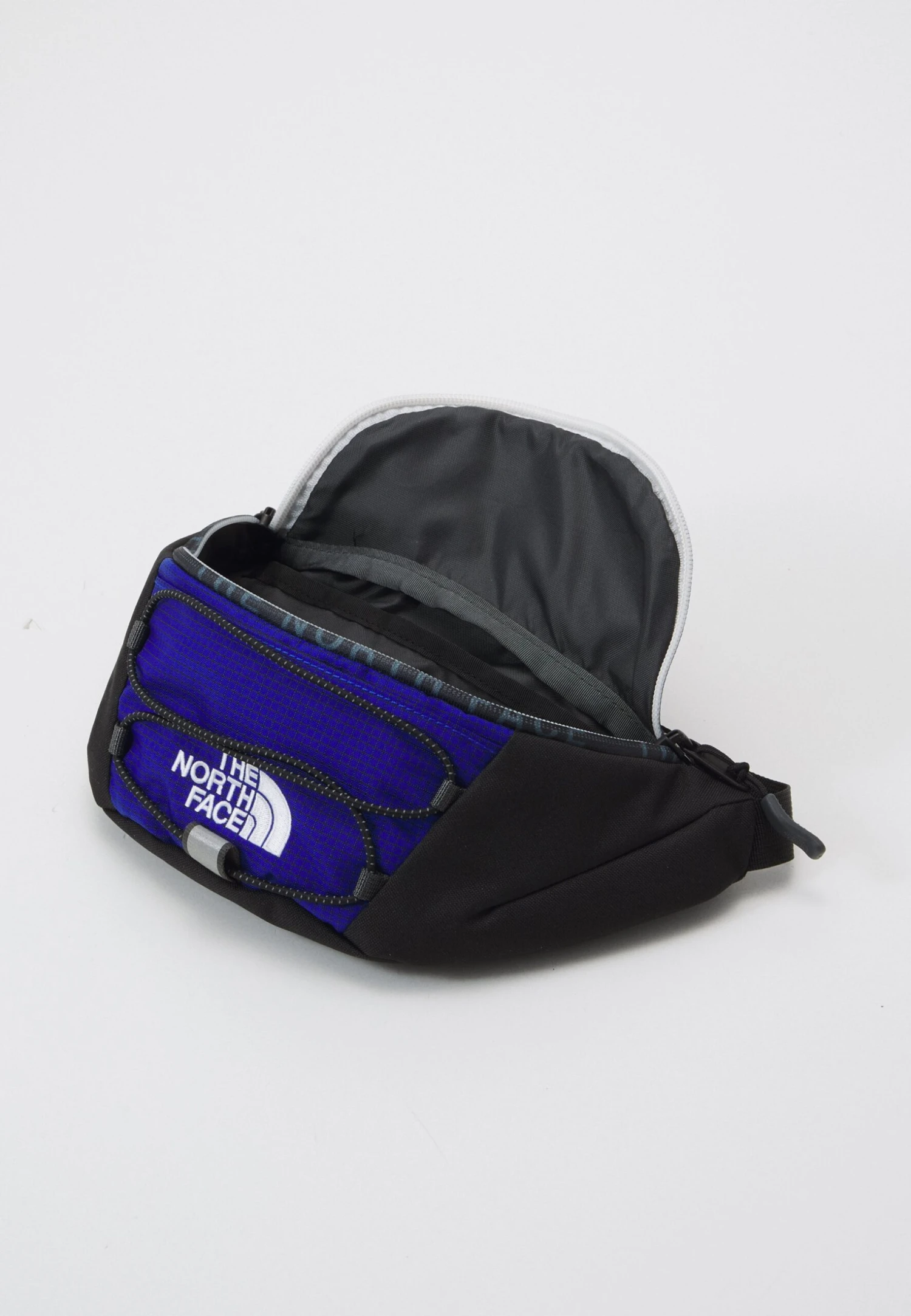 The North Face JESTER LUMBAR UNISEX - Bum Bag - Blue/black/silver 7 The North Face JESTER LUMBAR UNISEX - Bum Bag - Blue/black/silver - Image 5