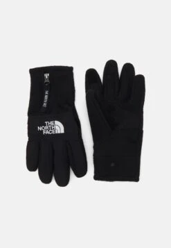 The North Face DENALI ETIP GLOVE UNISEX - Gloves - Black