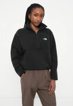 The North Face YUMIORI OFF PEAK ZIP - Fleece Jumper - Black 15 The North Face YUMIORI OFF PEAK ZIP - Fleece Jumper - Black -The North Face e152c7d7b49c415fa5d023179b94edb9