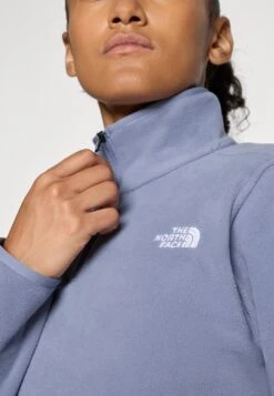 The North Face W GLACIER FLEECE 1/4 ZIP JACKET - Fleece Jumper - Twilight Galaxy 16 The North Face W GLACIER FLEECE 1/4 ZIP JACKET - Fleece Jumper - Twilight Galaxy -The North Face e2c0d9ce85024de7a7c5f39a2708a33f
