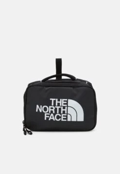 The North Face BASE CAMP VOYAGER DOPP KIT UNISEX - Wash Bag - Tnf Black-asphalt Grey -The North Face e3e20fe0b12e4273a74437e3da633659 2