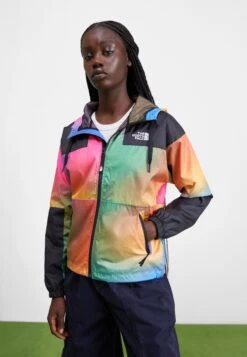 The North Face Sheru Jacket - Bomber Jacket - Super Sonic Blue