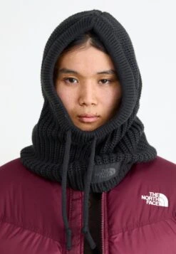 The North Face URBAN LIFESTYLE HOOD UNISEX - Beanie - White Dune -The North Face e4496bc3fd9249748badf0642486779a