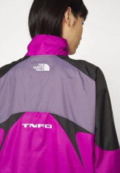 The North Face Jacket - Windbreaker - Lunar Slate/Purple Cactus -The North Face e467dfc9be604385bb3ecb488fcc83a4
